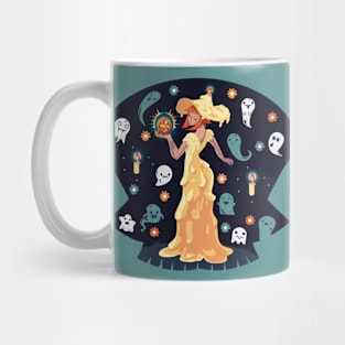 wax witch Mug